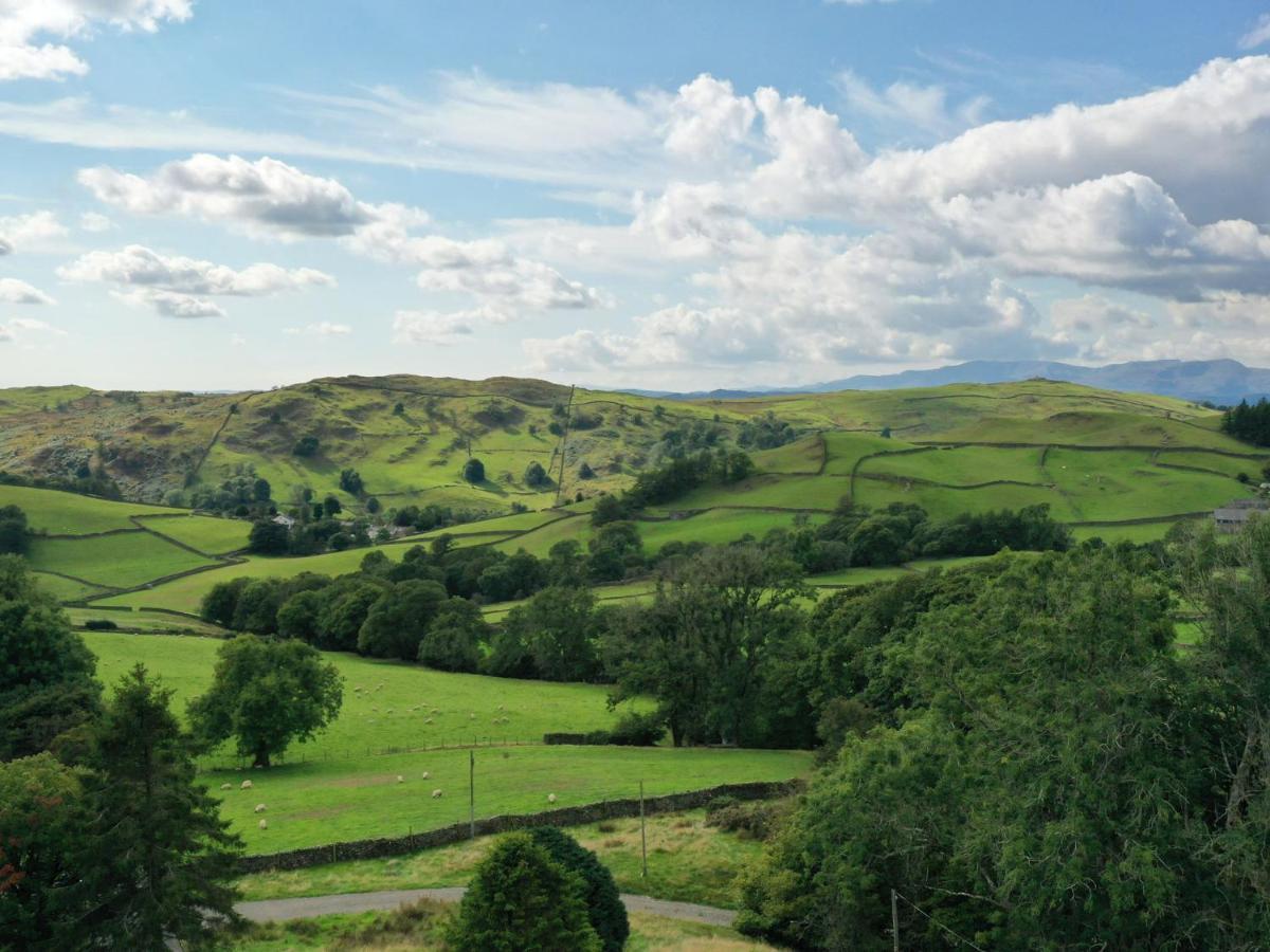 Ghyll Bank Byre Villa Staveley  Exteriör bild