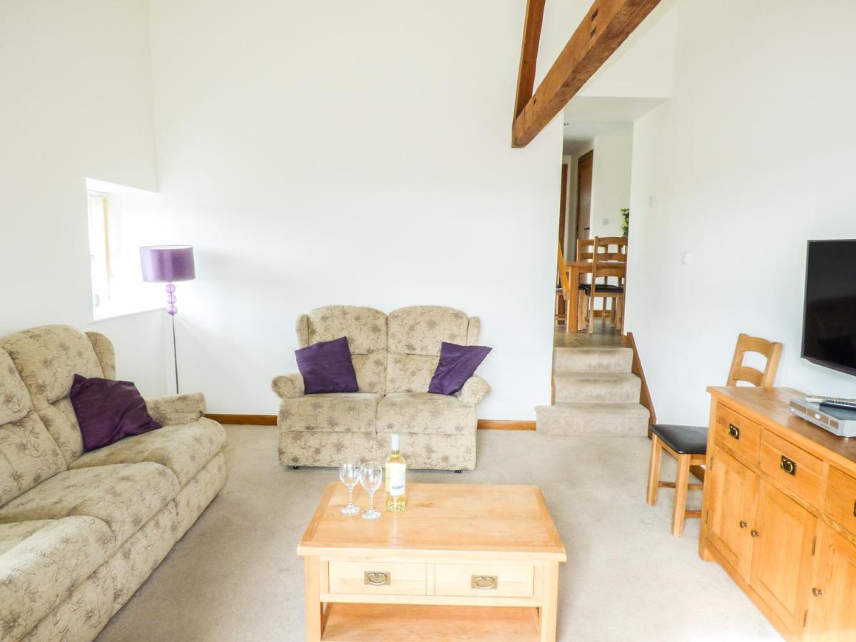 Ghyll Bank Byre Villa Staveley  Exteriör bild