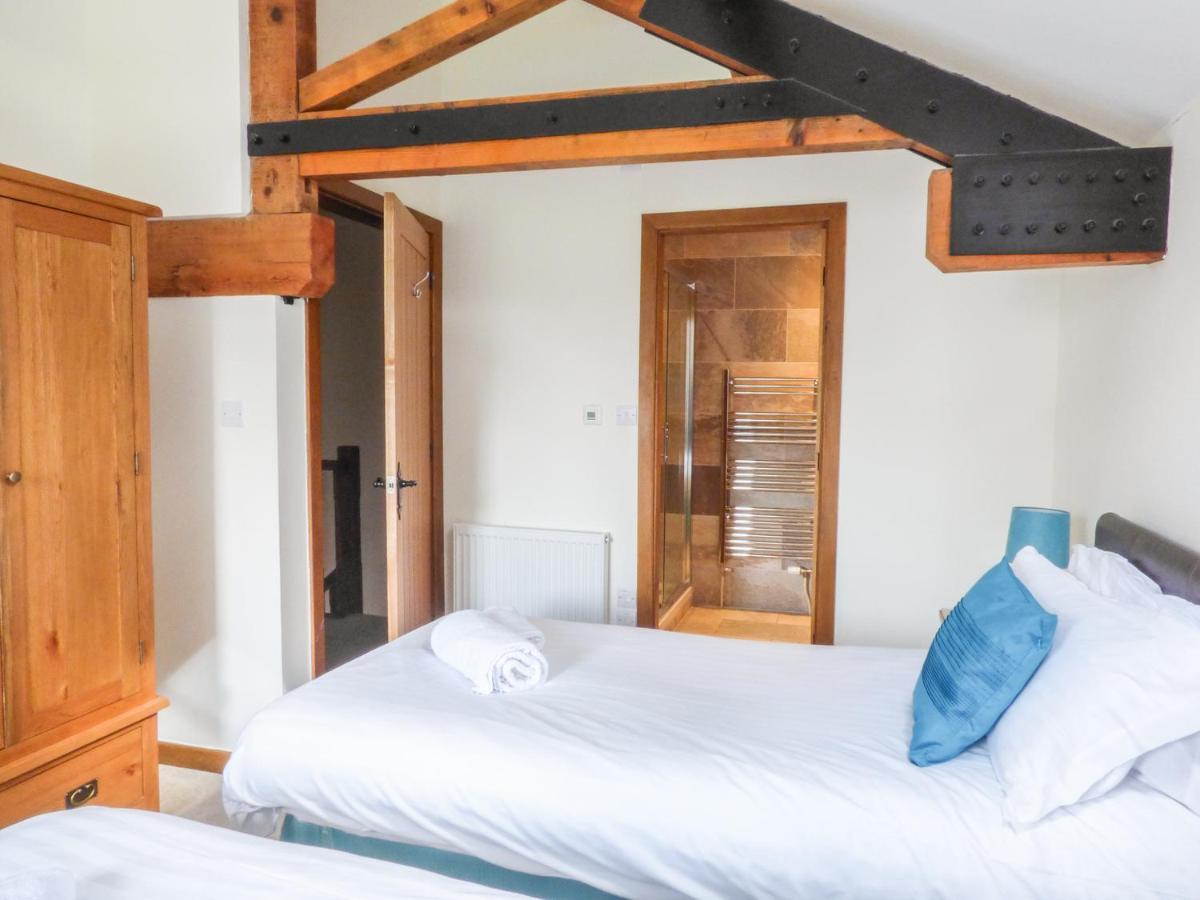 Ghyll Bank Byre Villa Staveley  Exteriör bild