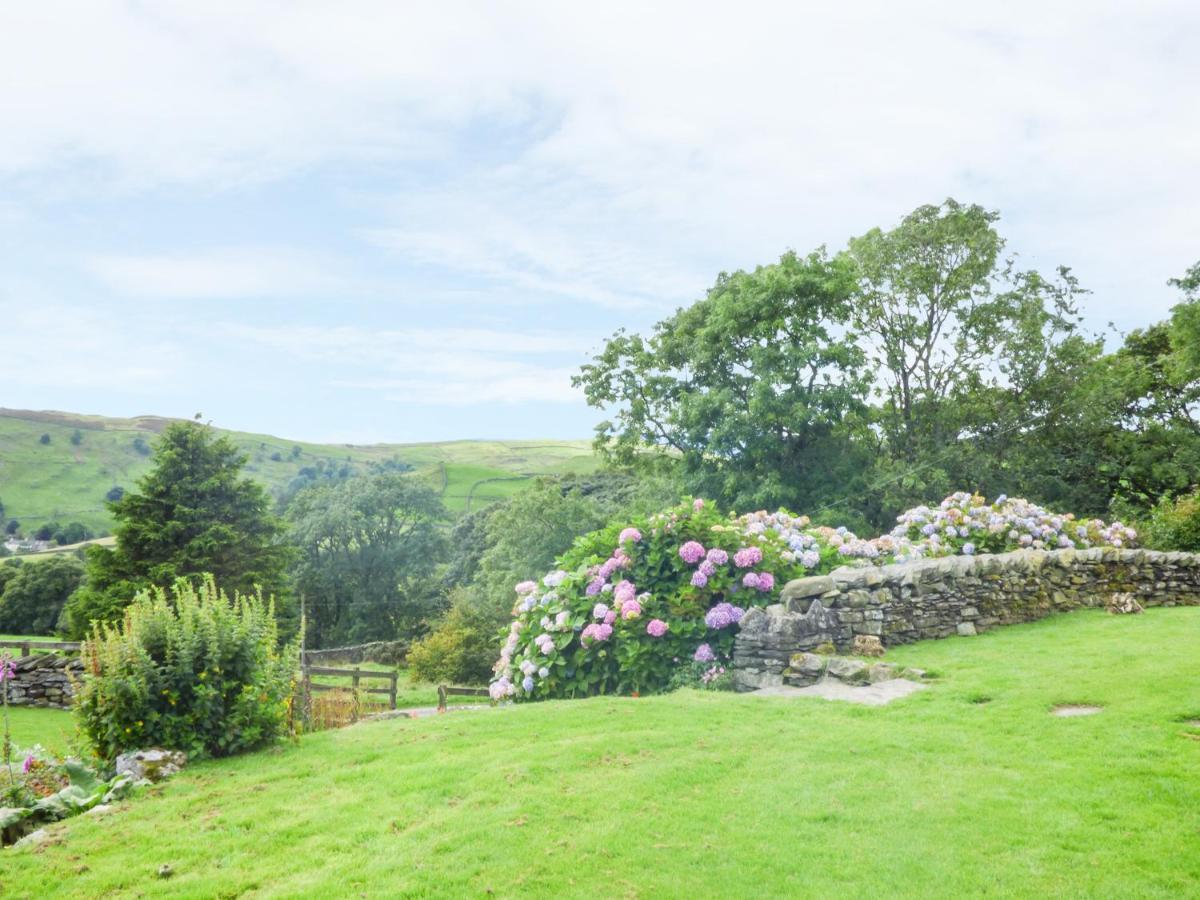 Ghyll Bank Byre Villa Staveley  Exteriör bild